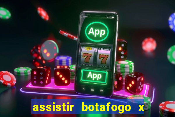 assistir botafogo x sao paulo futemax